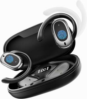 Dreamda 313018435468 Ai Translator Earbuds Adjustable Language Earphone 3-in-1 Real-time