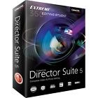 Drs-e500-rpm0-01 Cyberlink Director Suite V.5.0 884799003110