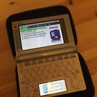 E-d99 Casio Electronic Dictionary Chinese English 2013