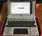 E-e99 Casio English Chinese Electronic Dictionary Translator White W Pink Case