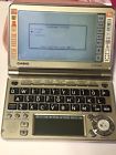 E-sf400 E-g400 Casio French English Chinese Electronic Dictionary Translator
