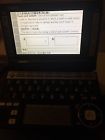 Ea200 Casio Electronic Dictionary Chinese To