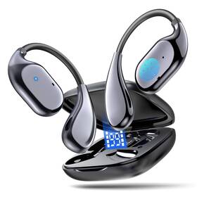 Vtrans-v16 Eakkor Ai Language Translator Earbuds 6-in-1 Translation Real Time Translati
