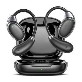 Vtrans-v18 Eakkor Ai Translation Earbuds Real Time 150 Languages Translator With 60h Ba