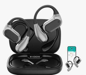 Hq1039945 Earthsound Digital Translator Earbuds 144 Languages Real-time