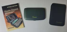 Eh200d Ectaco Partner Hebrew-english Dictionary And Organizer