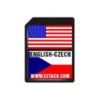 Ecz500t Ectaco English-czech Sd Card For