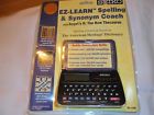 Ed-1240 Seiko Spelling Synonym Coach With Rogets Ii The New Thesaurus