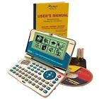 Eer430t Ectaco Trilingual Talking Dictionary 474224300015