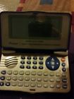 Ef400t Partner Dictionary Ectaco Electronic English Talking French