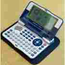 Efr430t Partner Trilingual Russian English French Electronic Dictionary Case
