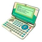 Eghu430t Ectaco Trilingual Talking Dictionary 789981037112