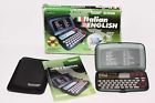 Ei200d Ectaco English Italian Electronic Dictionary Box Ship