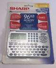 El-6920b Sharp New Personal Organizer