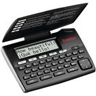 Tes-221-01 Electronic Franklin - Phrasebook Turista English Spanish