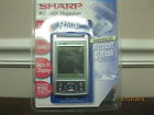 Oz-590a Electronic Organizer Wizard Sharp