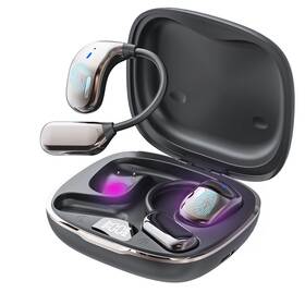 Pvn9ggfiy-38t21dfhb-t3ynacqad Elephantproduct Auriculares De Traducci N 144 Idiomas Traductor Voz Audifonos Para Android / Ios