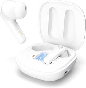 Lte001-wh3 Emdoro Language Translator Earbuds - Translation 144 Languages And Accents