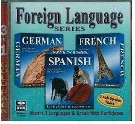 Encore 705381175315 Foreign Language Series Gold Collection Jewel Case