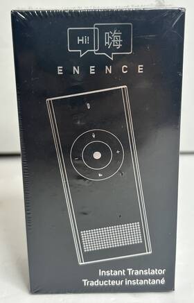 03083848493 Enence Language Translator Device Two Way Real-time Voice Translation