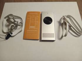 Enence 2011/65/eu Instant Translator Gen 2.0 Brand New. No Box. Charging Cable Instructions