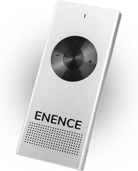 Enence 313031036017 Pro Language Translator Device Real-time Voice Translation Instant Pock