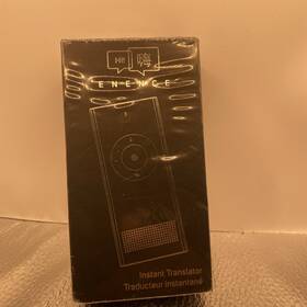 Enence Et250814010 Nib Instant Language Translator