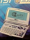 Sd319i English-arabic Electronic Dictionary Atlas Talking