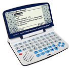 Ese500t English - Translator Talking Serbian Dictionary