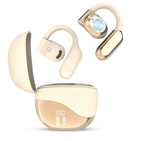 Nbc1 Enttgo Ai Language Translator Earbuds Real Time Translate With 144 Languages Blueto