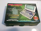 Epg400tx Ectaco Portuguese Talking Electronic 789981410274