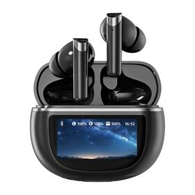 Epinuo 751753653448 Earbud Translator In Real Time 3-in-1 In-ear Translating Earbuds Two-way Sup