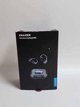 Erazer 977558090996 Xp6 Translation Earbuds Real Time Ai Language Translator Over