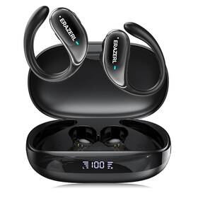 Xt80 Erazerl Ai Translation Earbuds Real Time 3-in-1 Buletooth 5.4 Pro Black