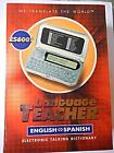 Es600t Ectaco English-spanish Electronic Talking Dictionary