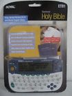 Etb1 Electronic Royal Holy Bible 022447391275