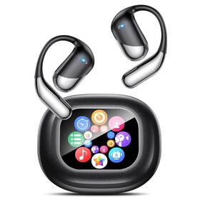 Euqq 0326-yyk-q16 Realtime Ai Translation Earbuds 188 Languages Translator Earphones Audifonos