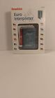 Tg-470 Euro Franklin 12 Interpreter Pocket Cib. Translator Language Electronic