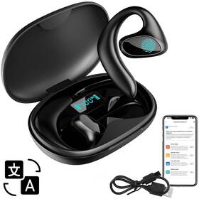 G35j36gd1-bssbhq9n8-p1j295i6m Evanproduct Auriculares De Traducci N 144 Idiomas Traductor En Tiempo Real Para Android/ios