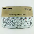 Evfc-1888 New World Eng Viet Fre Chin Electronic Talking Dictionary