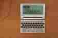 Ew-k550 Casio Vintage Dictionary Computer Oxford Korean English