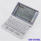 Ew-v5100l Casio Business Electronic Dictionary Please Read