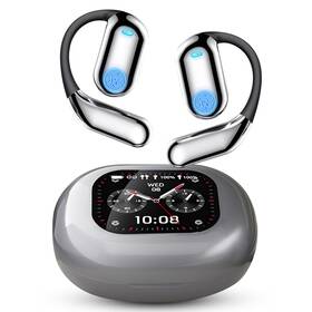 Tt0117e Ewlsac Ai Translation Earbuds Real Time 144 Language Translator Bluetooth 5.4 Headp