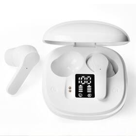 Excecar 768657163256 Language Translator Earbuds Translation Two Way Real Time T