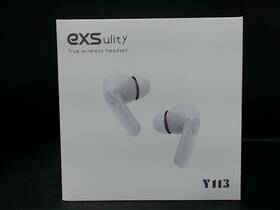 Exsulity 445017930934 Ai Language Translator Earbuds 144 Languages 3 Modes Real-time Black