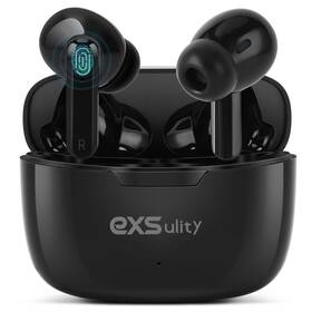 Exsulity-xcz01 Exsulity Ai Language Translator Earbuds Supports 144 Languages Translation In