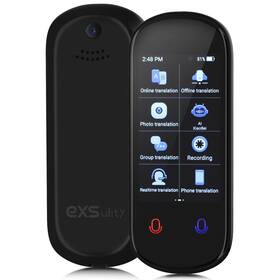 Exsulity-xczxc1 Exsulity Language Translator Device No Need App Instant Ai 138 Languages