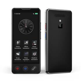 Ficallo 729634557154 Language Translator Device No Wifi Needed 2026 Upgraded Ai Suppo