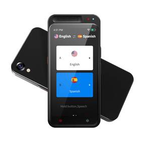 Fltidundi 749614383054 Language Translator Device No Wifi Needed Upgraded Chatgpt Ai Two