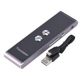 Fockety2gpt36x4ao Fockety Language Translator Device Portable Smart Two Way Voice In Real T